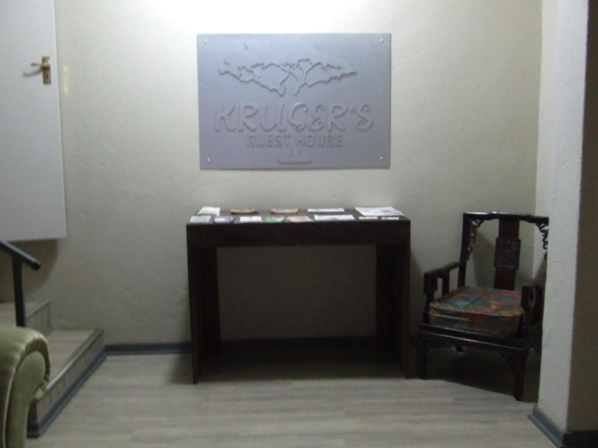 Kruger'S Guest House White River Dış mekan fotoğraf