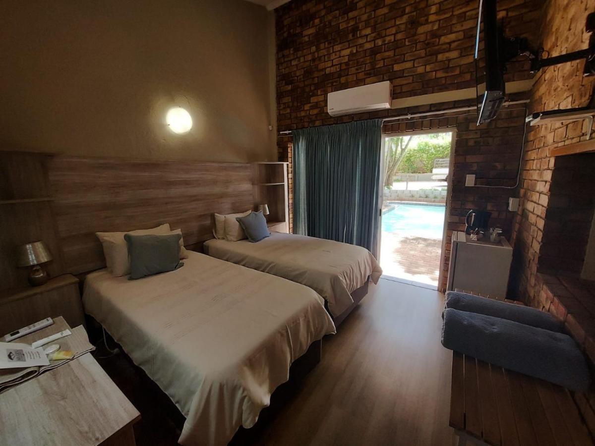 Kruger'S Guest House White River Dış mekan fotoğraf