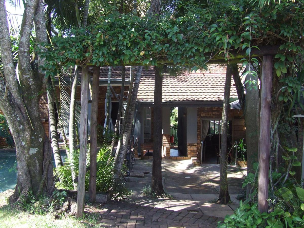 Kruger'S Guest House White River Dış mekan fotoğraf