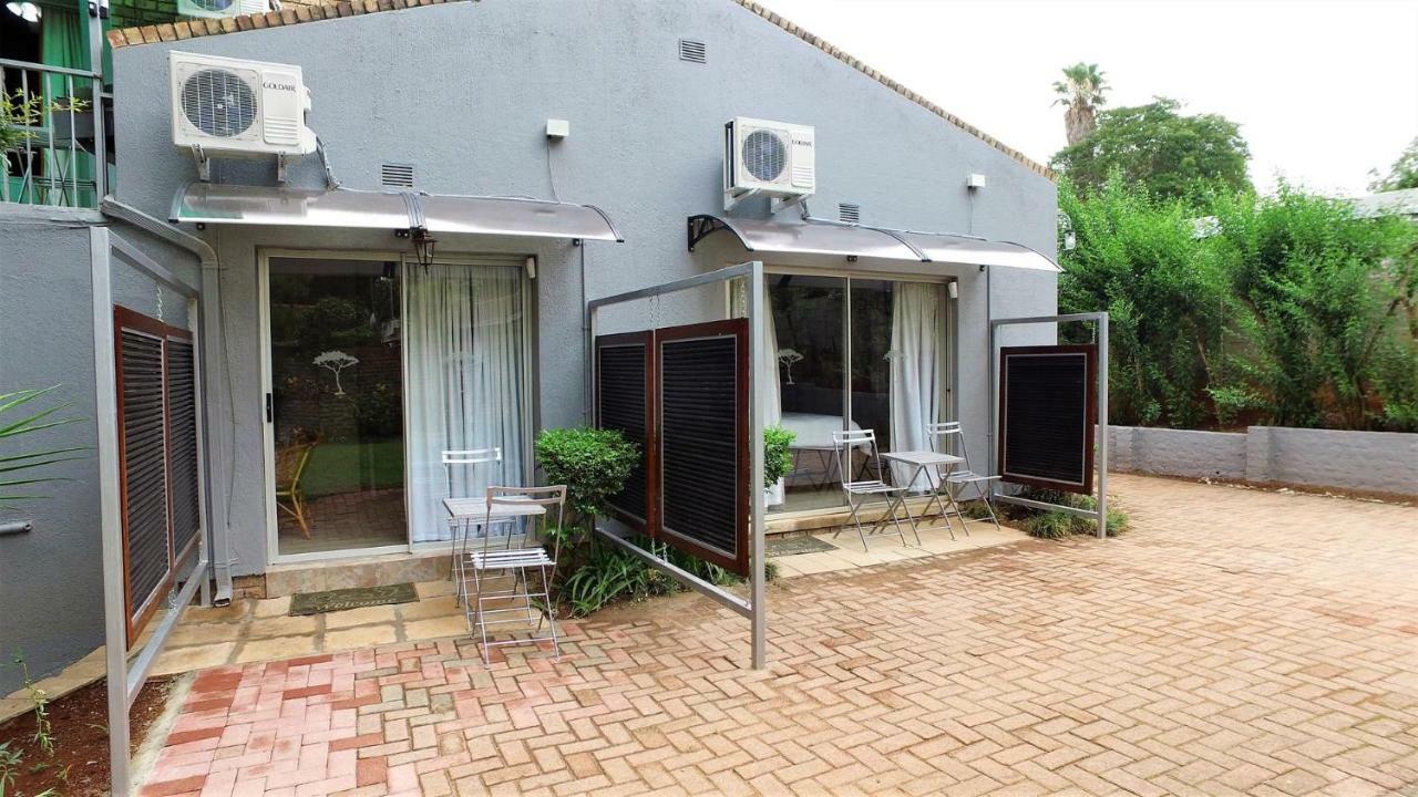 Kruger'S Guest House White River Dış mekan fotoğraf