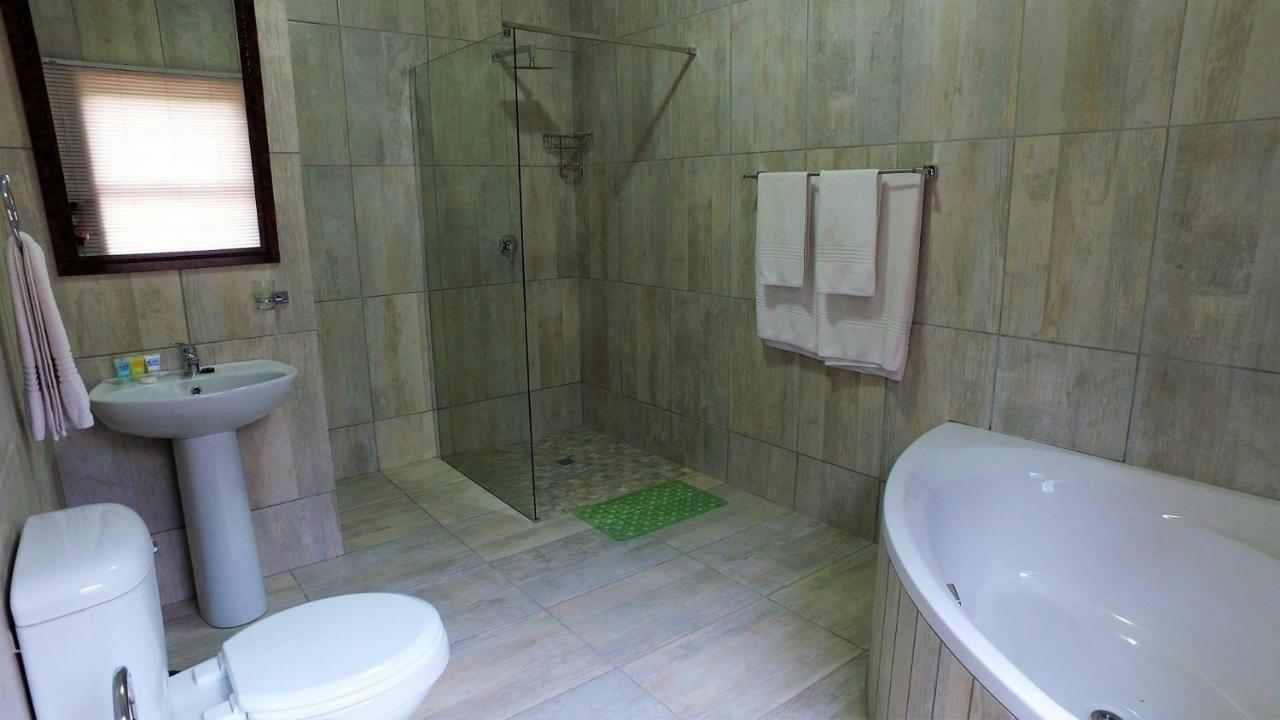 Kruger'S Guest House White River Dış mekan fotoğraf