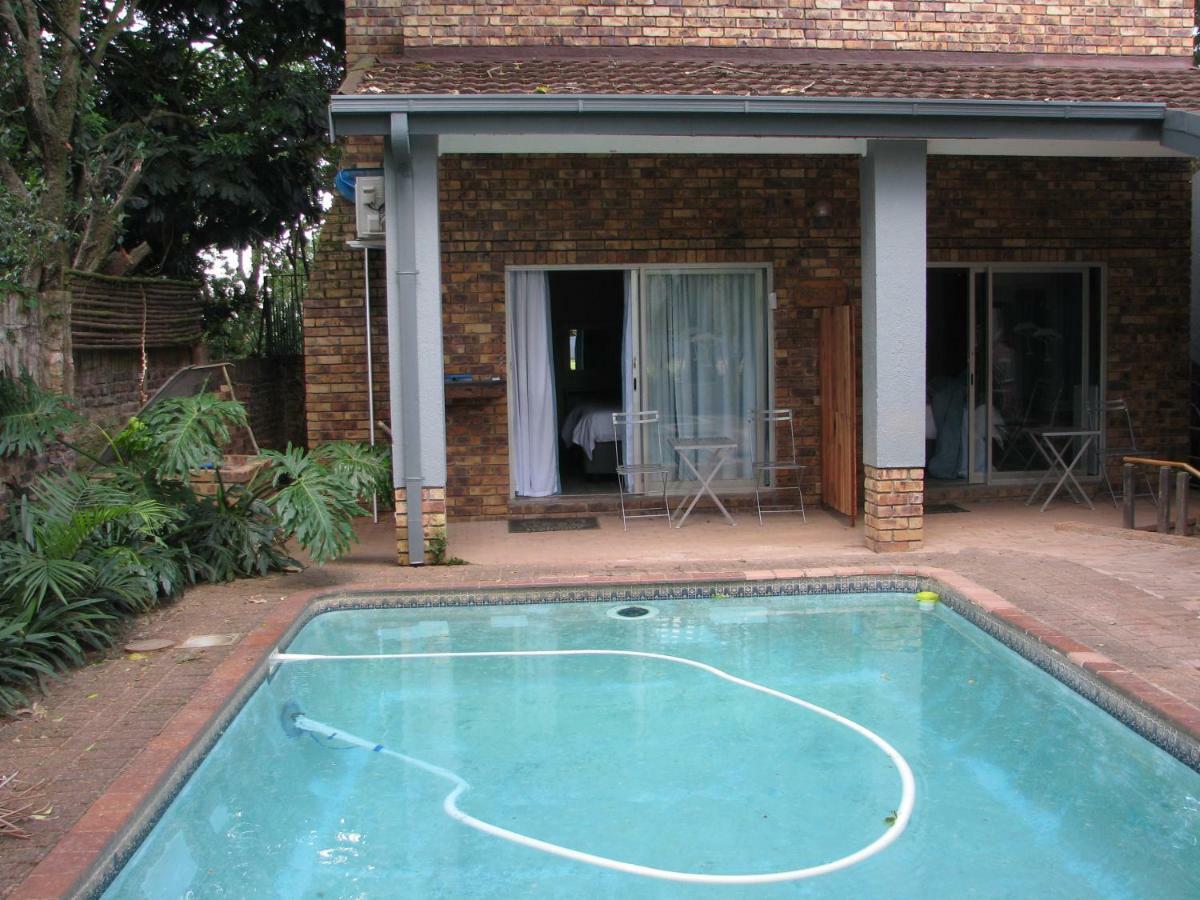 Kruger'S Guest House White River Dış mekan fotoğraf